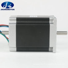 NEMA 23 Doubloe Shaft Stepper Motor 1.89n. M for Face Mask Machine